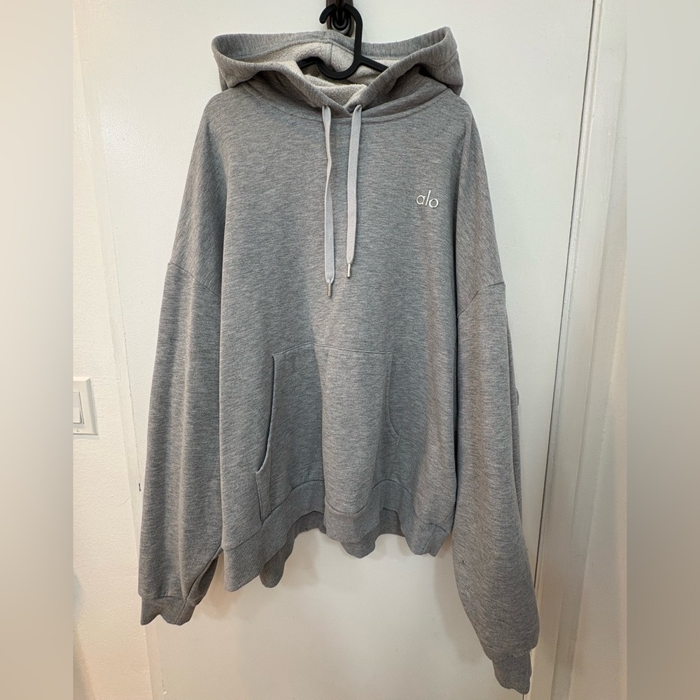 Alo Yoga Accolade Hoodie